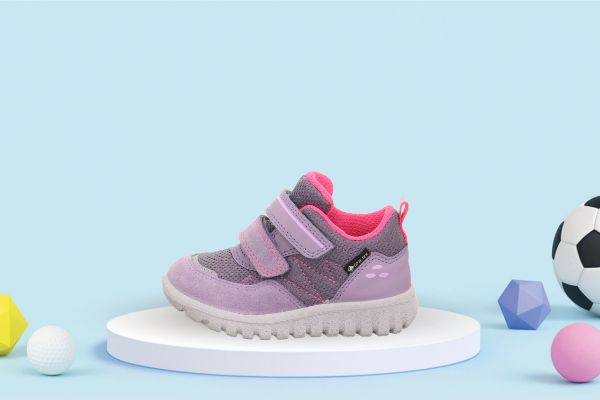 Bilde av superfit sport7 goretex - toddler (lavendel)