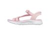 Bilde av Skechers Slip-ins: GO WALK Flex Sandal – Barn (rosa)