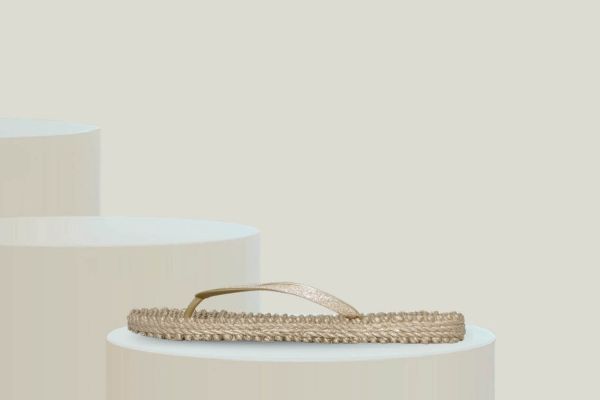 Bilde av ILSE JACOBSEN CHEERFUL - Dame (platin)