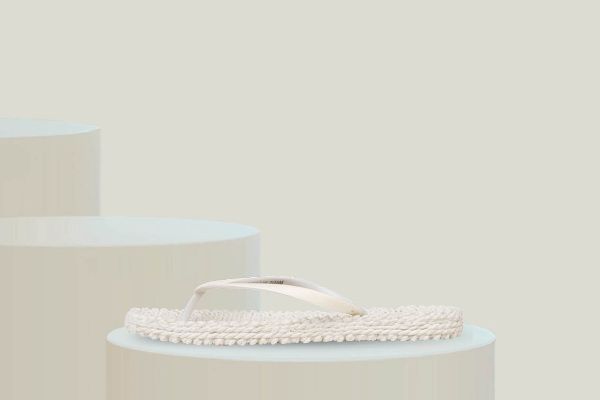 Bilde av ILSE JACOBSEN CHEERFUL - Dame (creme)