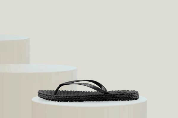 Bilde av ILSE JACOBSEN CHEERFUL - Dame (sort)