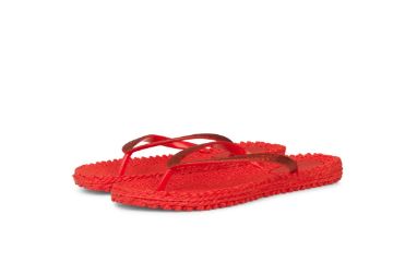 Bilde av ILSE JACOBSEN CHEERFUL - Dame (rød)