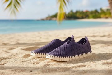 Bilde av ILSE JACOBSEN TULIP - Dame (blå)