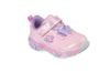 Bilde av Skechers S-Lights: Lil Butterfly Bliss – Barn (rosa)