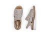 Bilde av rieker sandal - Dame (ginger)