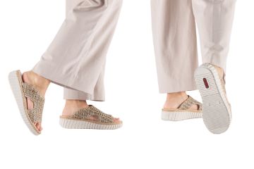 Rieker sandal til dame 69280-60