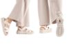 Bilde av rieker sandal - dame (porsellen)