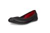 Bilde av ECCO BIOM LITE BALLERINA - Dame (sort)