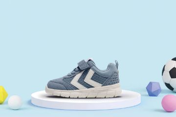 Bilde av hummel CROSSLITE INFANT - Toddler (lys blå)