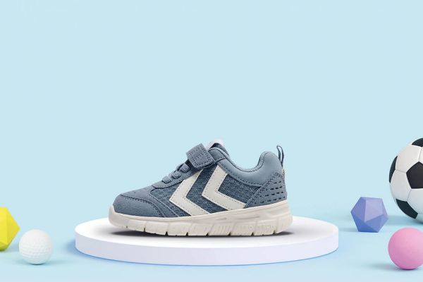 Bilde av hummel CROSSLITE INFANT - Toddler (lys blå)