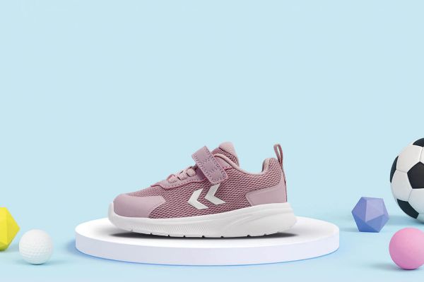 Bilde av hummel ACTUS TR BREATHER - Toddler (rosa)