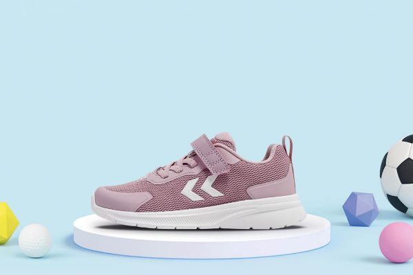 Bilde av hummel ACTUS TR BREATHER - Barn (rosa)