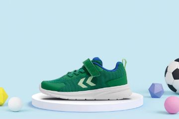 Bilde av hummel ACTUS TR BREATHER - (Junior) grønn