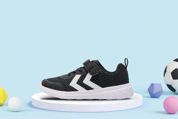 Bilde av Hummel Actus - Barn (svart)