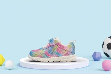 Bilde av hummel crosslite - Toddler (glitter)