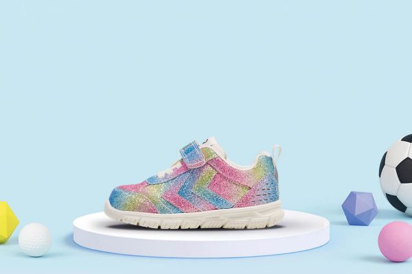 Bilde av hummel crosslite - Toddler (glitter)