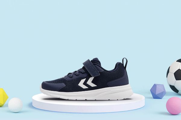 Bilde av hummel ACTUS TR BREATHER - Junior (blå)