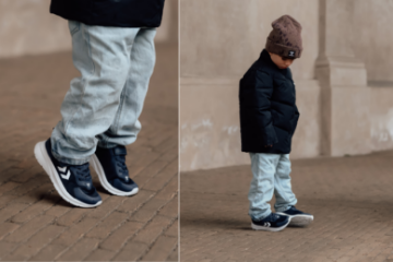 Bilde av hummel ACTUS TR BREATHER - Toddler (blå)