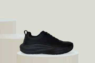 Bilde av Oivio core sr arbeidssko -Unisex (svart)