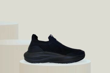 Bilde av Oivio the fundamental sr arbeidssko - Unisex (svart)