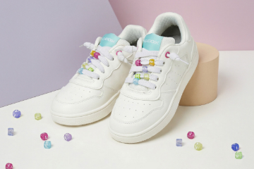 Bilde av Geox Washiba Sneakers - Barn (hvit)