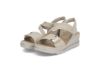 Bilde av rieker sandal - Dame (beige)