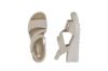 Bilde av rieker sandal - Dame (beige)