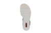 Bilde av rieker sandal - Dame (beige)