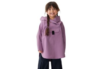 Bilde av Blæst bergen mini - Barn (violet)