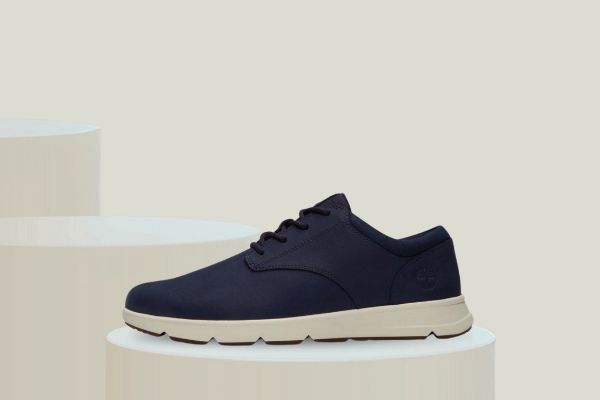 Bilde av Timberland parker street - Herre (blå)