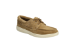 Timberland Portofino Pier Boat Shoe herresko i medium beige semsket skinn