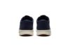 Timberland Parker Street herresko i blått premium skinn med hvit såle