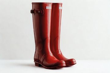hunter original tall glossy