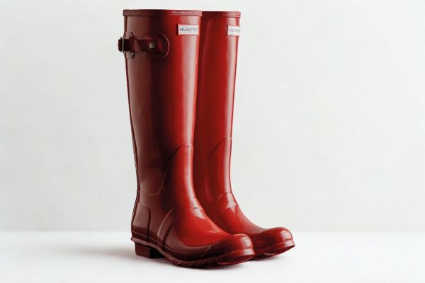 hunter original tall glossy