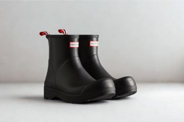 HUNTER PLAY SHORT BOOT til herre 