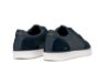 Geox Spherica™ Actif X4 sneakers til herre i navy med skinn, semsket skinn og komfortabel støtdempende såle.