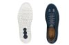 Geox Spherica™ Actif X4 sneakers til herre i navy med skinn, semsket skinn og komfortabel støtdempende såle.