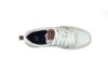 GAP Berkshire sneakers til herre i offwhite og beige med moderne retrodesign og komfortabel såle