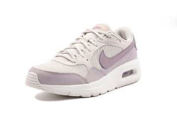 Bilde av nike air max - junior (beige/rosa)