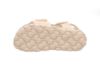 Bilde av superfit FUSSBETTPANTOFFEL sandal - Junior (gull)