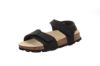 Bilde av superfit FUSSBETTPANTOFFEL sandal - Junior (svart)