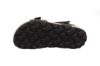 Bilde av superfit FUSSBETTPANTOFFEL sandal - Junior (svart)