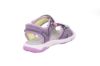 Bilde av superfit pebbles sandal - Barn (lilla)
