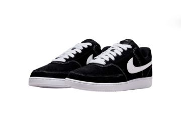 Bilde av NIKE COURT VISION - Herre (svart)