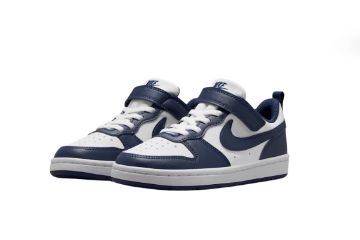 Bilde av NIKE COURT - barn (blå/hvit)