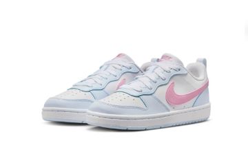 Bilde av NIKE COURT - junior (lyseblå/rosa)