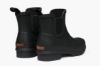 Swims Dora II Boot svart chelsea gummistøvel til dame med vanntett design, elastiske sidepaneler og grovmønstret yttersåle.