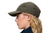 Blæst Hatlane Caps i beige, en vanntett og pustende caps med klassisk design og justerbar passform.