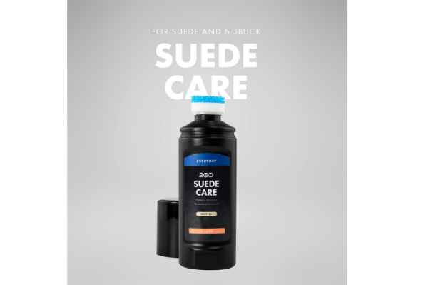 2GO Suede Care renovator for semsket skinn og nubuck som renser, frisker opp fargen og gjenoppretter materialets naturlige utseende.