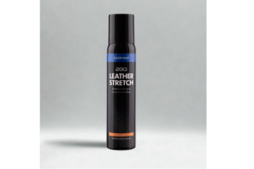 2GO Leather Stretch utvidelsesspray som mykgjør skinn og gjør trange skinnsko mer komfortable